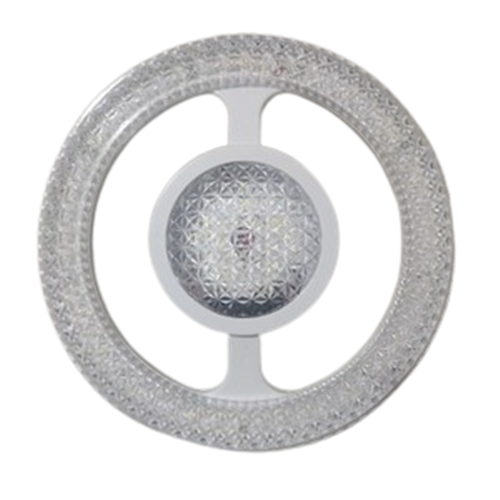 NİSALUCE SİMİT LED AMPUL KRİSTAL BEYAZ 30 W 